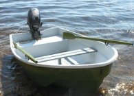 Пластиковые лодки под мотор